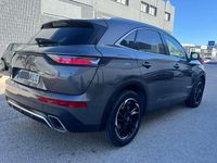 Usado DS Automobiles DS7 Crossback Performance 180 CV (132 kW) 2018 Azul SUV