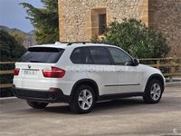 Usado BMW X5 Comfort Edition 272 CV (200 kW) 2009 Blanco SUV