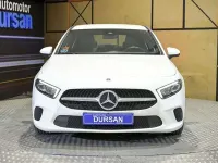 Usado Mercedes A220 117 CV (86 kW) 2021 Blanco Utilitario