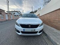 Usado Peugeot 308 Active 110 CV (80 kW) 2020 Blanco Berlina