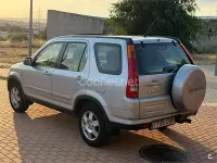 Usado Honda CR-V ES 150 CV (110 kW) 2004 Gris / plata SUV