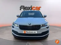 Usado Skoda Karoq Ambition 116 CV (85 kW) 2019 Negro SUV