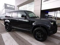 Nuevo Land Rover Defender S 249 CV (183 kW) 2026 Negro SUV