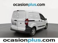 Usado Ford Transit Trend 75 HP (55 kW) 2018 Branco Carrinha