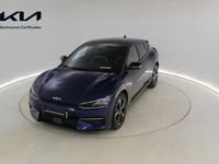 Usado Kia EV6 GT-Line 239 kW (325 CV) 2023 Azul SUV