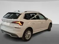 Usado Skoda Kamiq Ambition 150 CV (110 kW) 2023 Blanco SUV