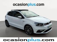 Usado VW Polo GTI 192 CV (141 kW) 2016 Blanco Utilitario