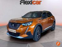 Usado Peugeot 2008 GT 131 CV (96 kW) 2023 Naranja SUV