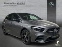 Usado Mercedes B250e AMG line 218 CV (160 kW) 2025 Gris montaña Utilitario