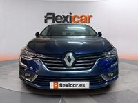 Usado Renault Talisman Intens 131 CV (96 kW) 2017 Azul Familiar