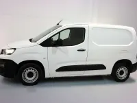 Usado Peugeot Partner Premium 110 CV (80 kW) 2021 Blanco Monovolumen