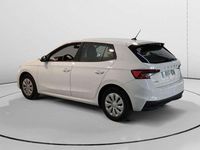 Brugt Skoda Fabia Active 80 HK (58 kW) 2023 Hvid Hatchback