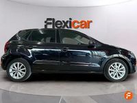 Usado VW Polo Advance 90 HP (66 kW) 2016 Preto Citadino