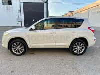 Usado Toyota RAV4 Advance 150 CV (110 kW) 2012 Blanco SUV