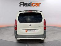 Usado Citroën Berlingo Feel 102 CV (75 kW) 2022 Marrón Monovolumen