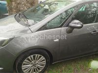 Usado Opel Zafira Tourer Selective 140 HP (102 kW) 2017 Cinzento Monovolume