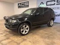 Occasion BMW X5 Comfort Edition 218 PK (160 kW) 2005 Zwart SUV