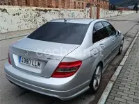 Käytetty Mercedes C220 170 HP (125 kW) 2010 Harmaa Sedan