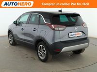 Usado Opel Crossland X Excellence 130 CV (95 kW) 2018 Gris / plata SUV