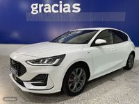 usado Ford Focus 1.0 Ecoboost MHEV ST-Line Design SIP 125