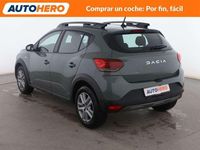 Usado Dacia Sandero Expression 91 CV (66 kW) 2023 Gris Utilitario