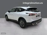 Usado Nissan Qashqai Acenta 157 CV (115 kW) 2024 Blanco SUV