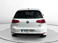 Usado VW Golf VII Sportline 116 CV (85 kW) 2017 Blanco Berlina