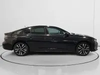 Käytetty Peugeot 508 GT 181 HP (133 kW) 2021 Musta Sedan