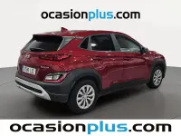 Usado Hyundai Kona 120 CV (88 kW) 2022 Rojo SUV