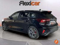 Usado Ford Focus ST-Line X 125 CV (91 kW) 2023 Negro Familiar