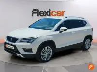 Usado Seat Ateca XCELLENCE 150 CV (110 kW) 2019 Blanco SUV
