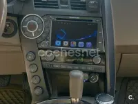 Usado SsangYong Kyron Limited 141 CV (103 kW) 2006 Beige SUV