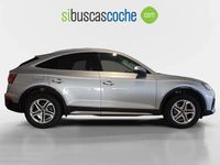 Usado Audi Q5 Sportback Advanced Plus 204 CV (150 kW) 2024 Gris/plata SUV