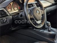 Usado BMW 328 Luxury Line 245 CV (180 kW) 2012 Gris / plata Berlina