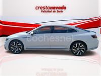 Usado VW Arteon R-line 150 CV (110 kW) 2019 Blanco Berlina