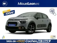 Usado Citroën C3 PureTech 82 CV (60 kW) 2024 Gris Berlina