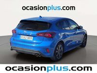 Usado Ford Focus ST-Line 155 CV (114 kW) 2024 Azul Utilitario