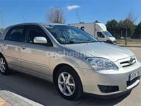 Usado Toyota Corolla Sol 116 CV (85 kW) 2006 Beige Berlina