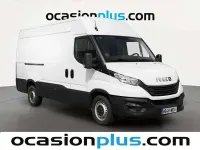 Usado Iveco Daily 156 CV (114 kW) 2023 Blanco Van