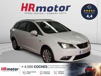 Usado Seat Ibiza Style 105 CV (77 kW) 2012 Blanco Berlina