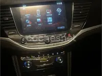 Usado Opel Astra Excellence 136 CV (100 kW) 2016 Azul Berlina