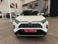 Usado Toyota RAV4 Hybrid Advance 218 CV (160 kW) 2020 Blanco SUV