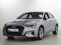 Usado Audi A3 Advanced Plus 116 CV (85 kW) 2023 Gris / plata Berlina