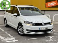 Usado VW Touran Edition 115 CV (84 kW) 2019 Blanco Monovolumen