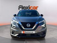 Usado Nissan Juke Acenta 114 CV (83 kW) 2021 Gris SUV