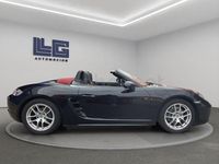Usado Porsche 718 Boxster T 300 CV (220 kW) 2021 Negro Descapotable