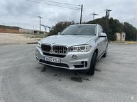 Usado BMW X5 258 CV (189 kW) 2017 Gris / plata SUV