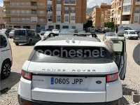 Usado Land Rover Range Rover evoque SE 150 CV (110 kW) 2016 Blanco SUV