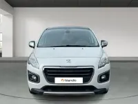 Usado Peugeot 3008 Allure 115 CV (84 kW) 2013 Blanco Familiar