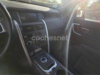 Usado Land Rover Discovery Sport HSE 150 CV (110 kW) 2018 Gris / plata SUV
